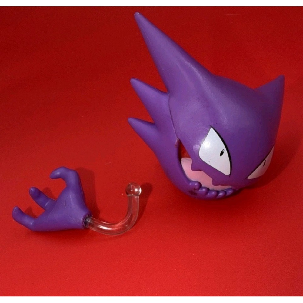 POKEMON Haunter Series 4 Articulated 3”(Head And 1 Hand Only) WCT 2021